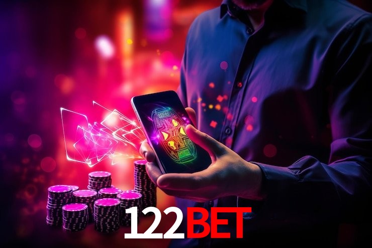 Jogos de Slot 122bet