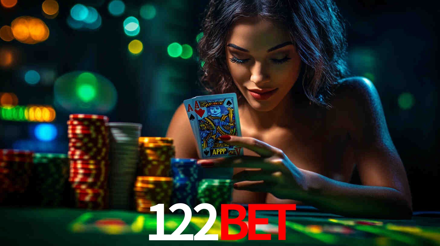 Jogos Exclusivos 122bet