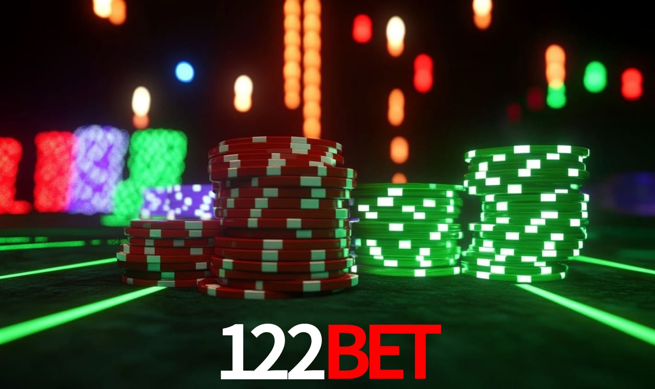 Mesa de Blackjack 122bet