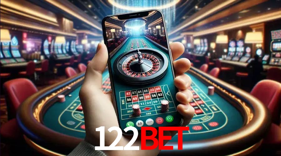 Descubra a Magia dos Jogos de Arcade no 122bet