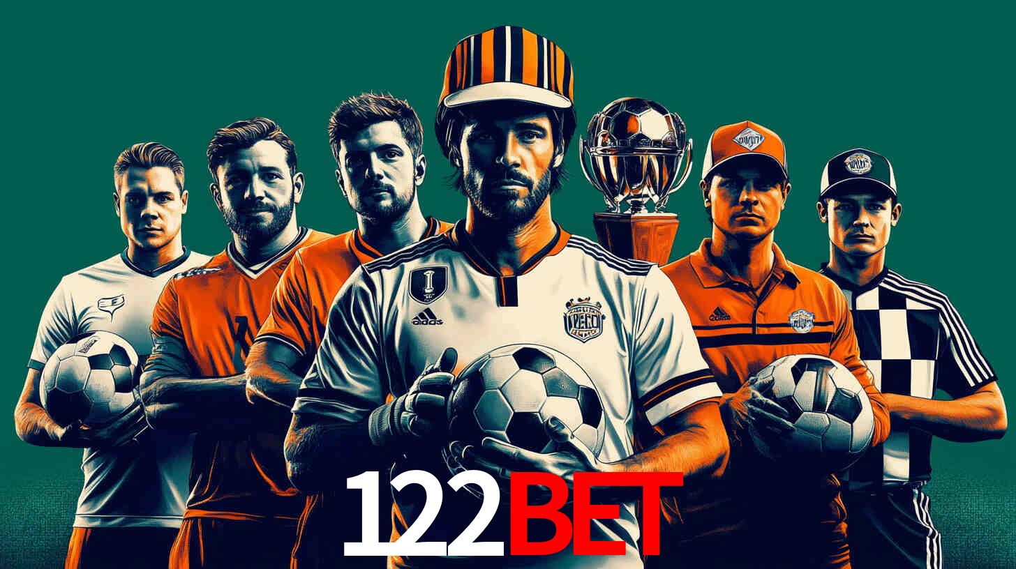 Interface do App 122bet
