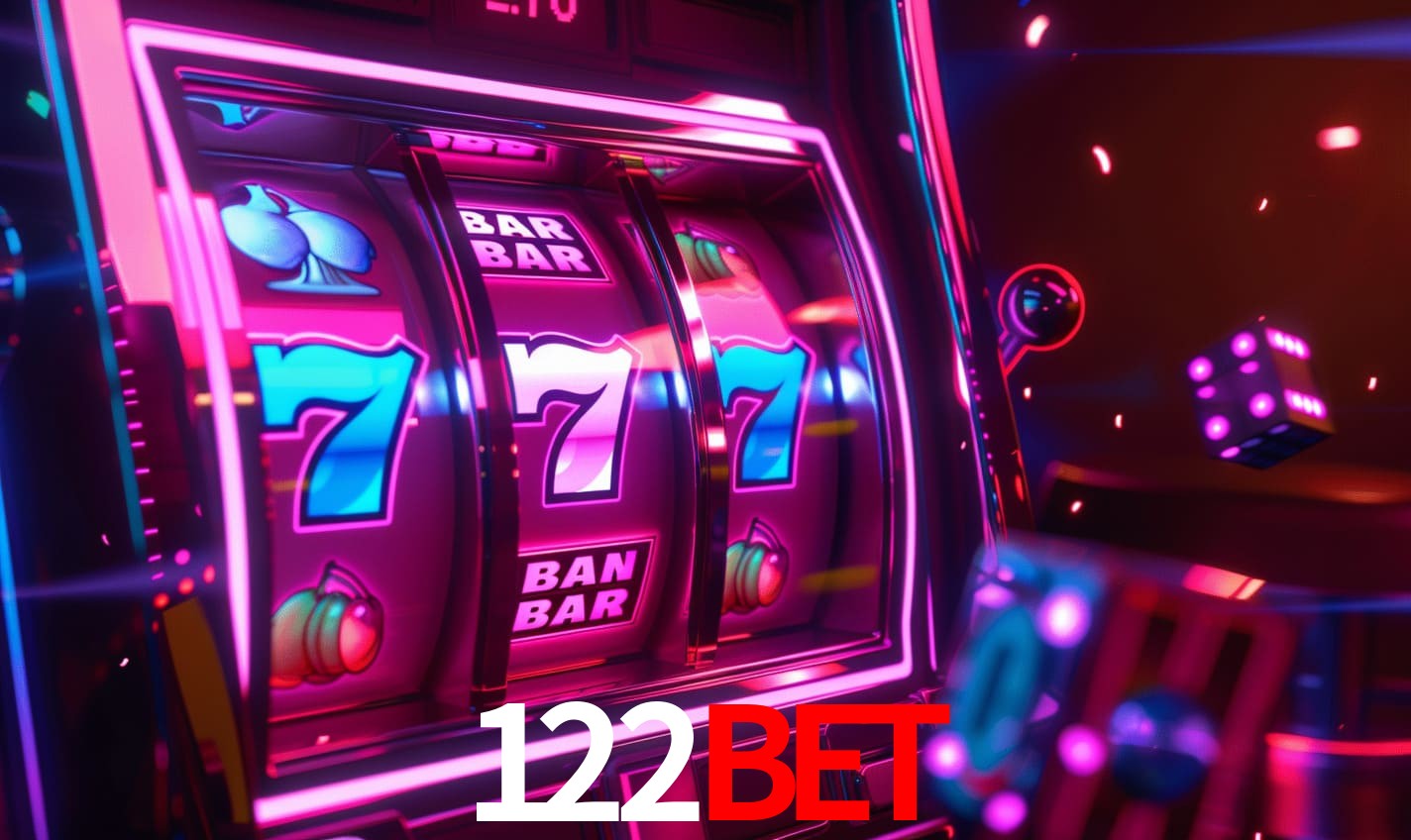 Mesa de Blackjack 122bet