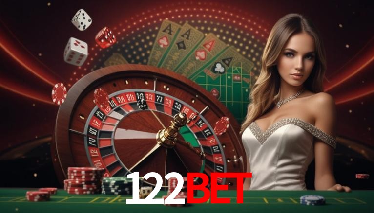 Desvendando o Mundo dos Jogos Virtuais na 122bet