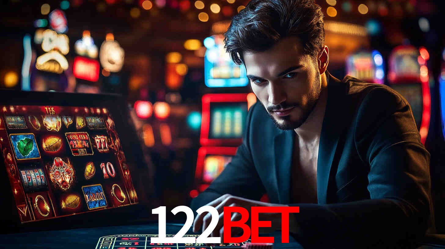 Bônus Generosos e Exclusivos no 122bet para Você!