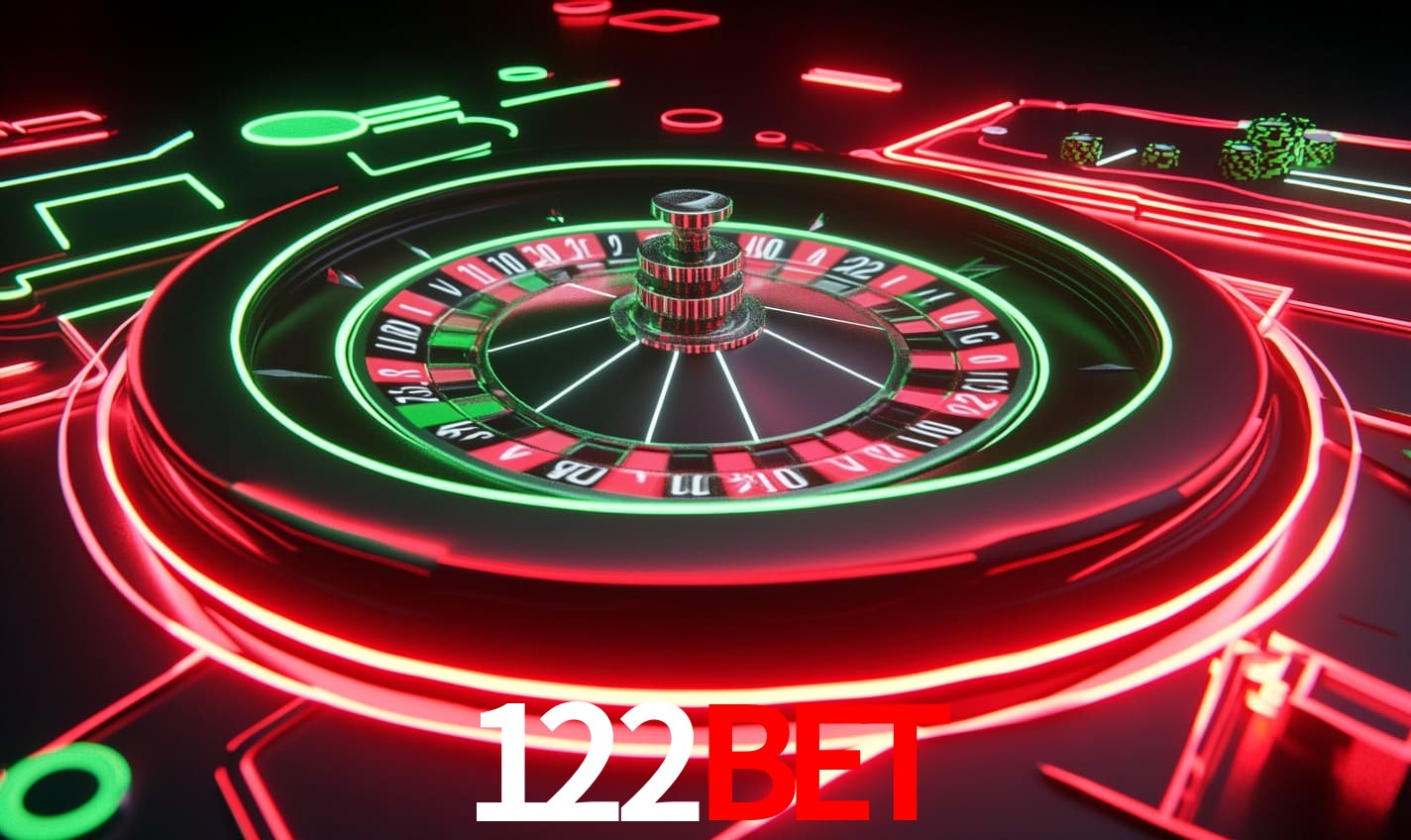 Casino Ao Vivo 122bet