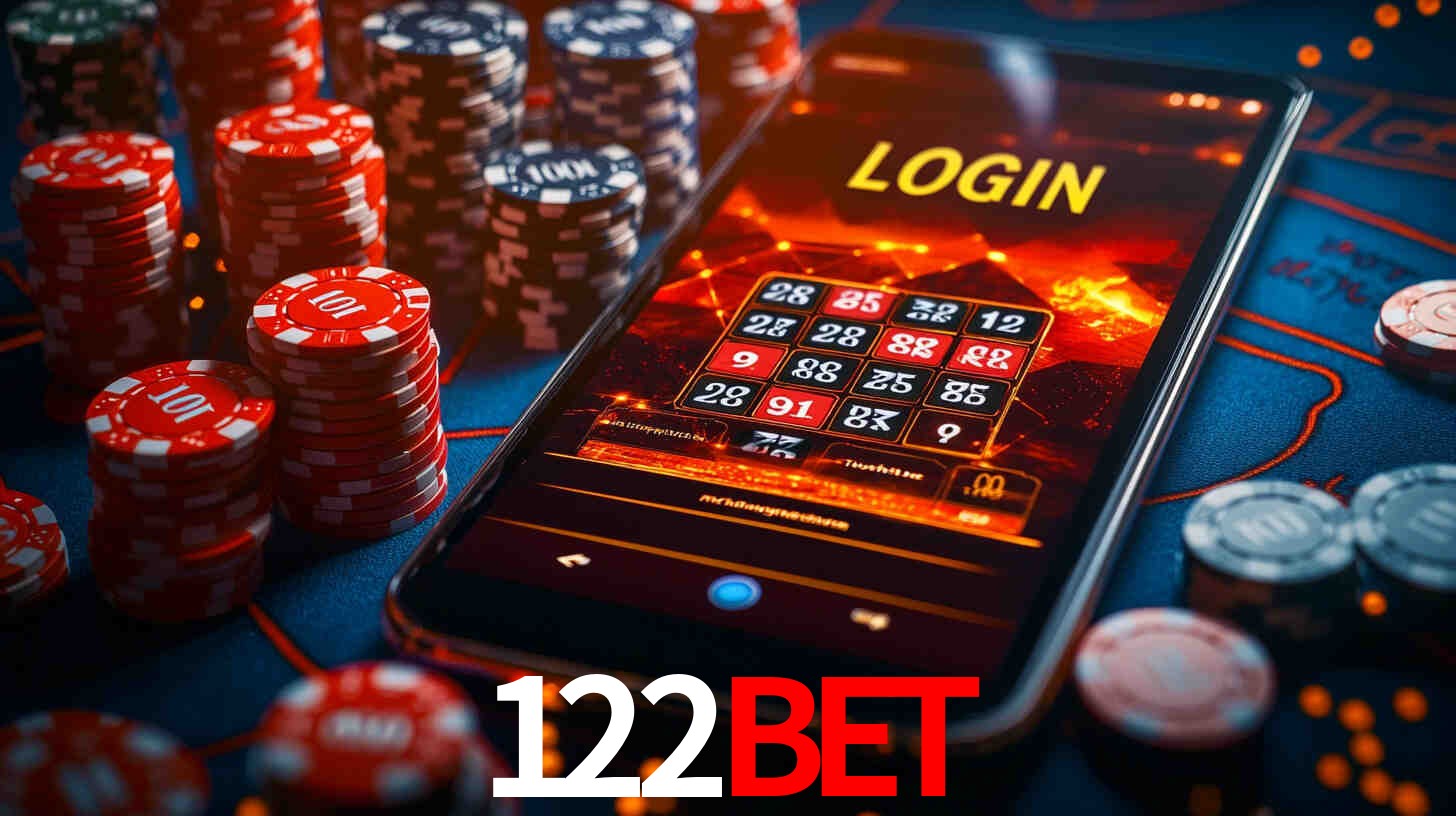 122bet login