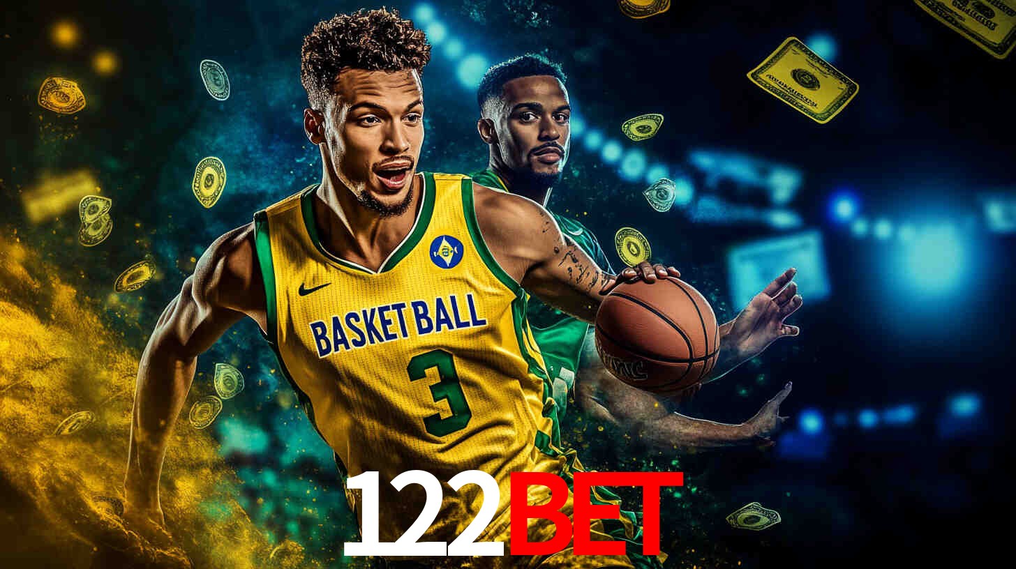 Apostas de Futebol 122bet