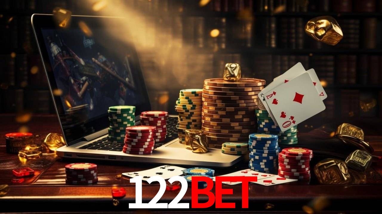 Login Seguro 122bet