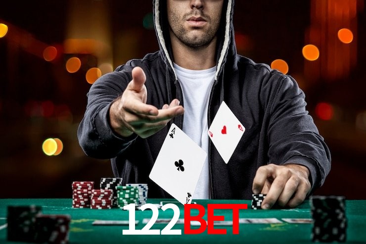 Jogos Exclusivos 122bet