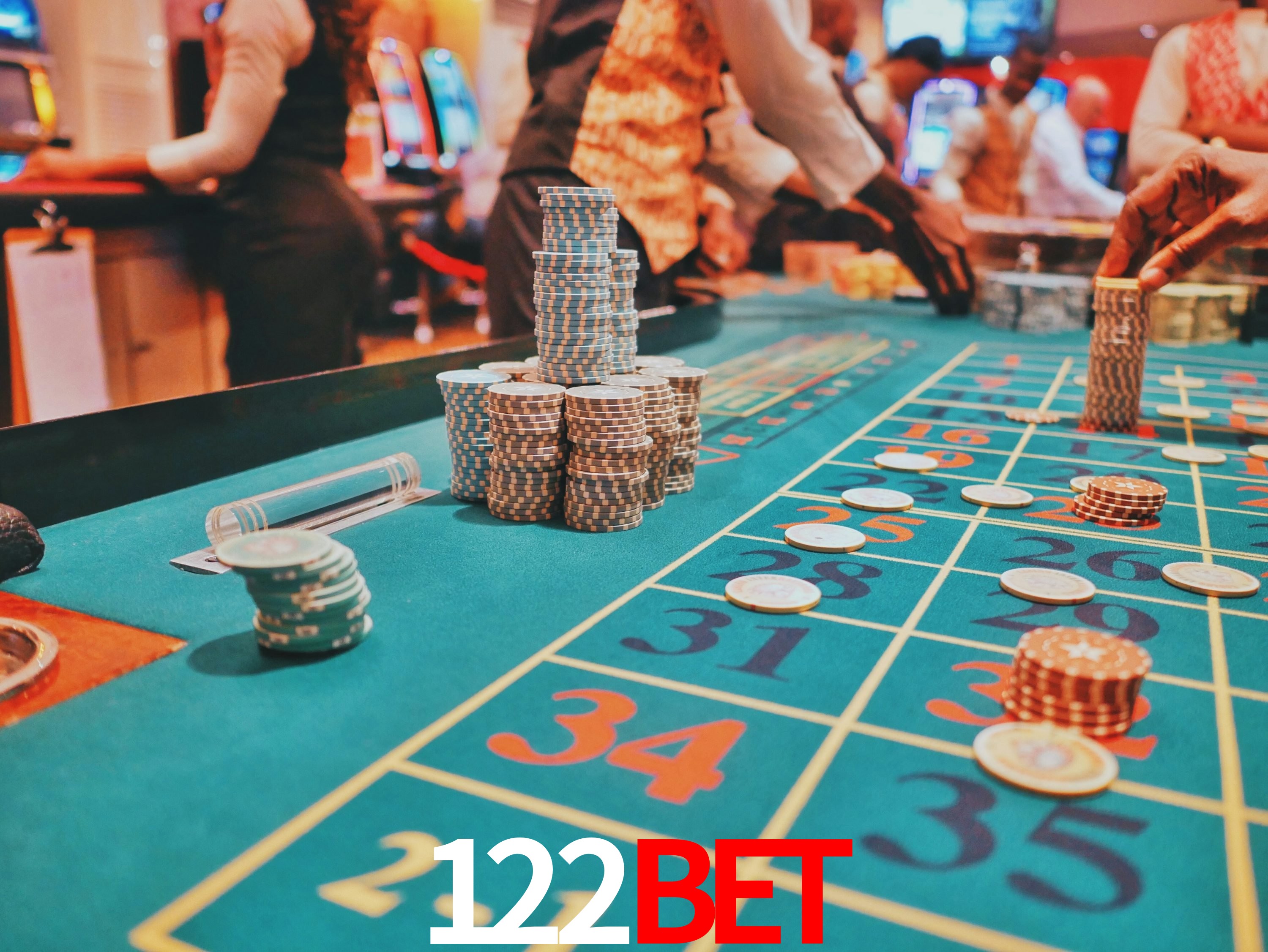 Benefícios da Conta 122bet