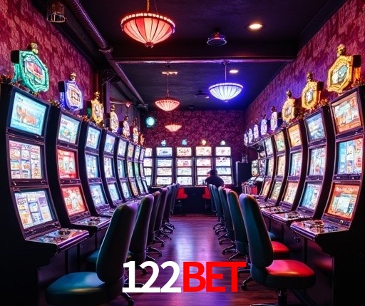 Integração de APIs 122bet