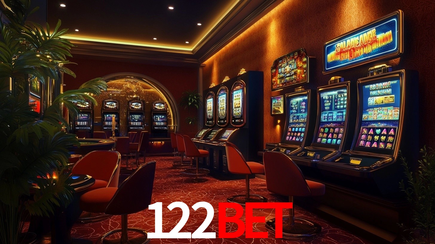 APP oficial da 122bet para mobile