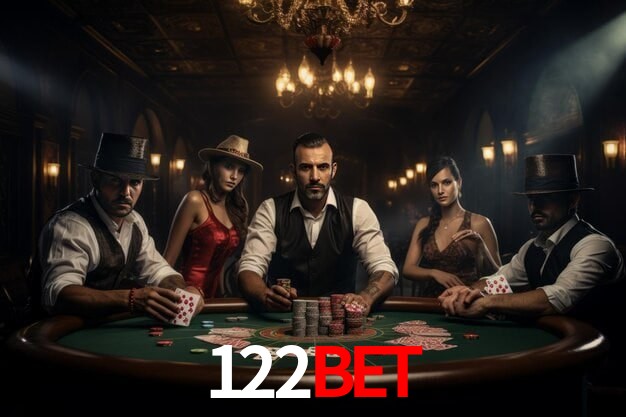 Apostas de Futebol 122bet